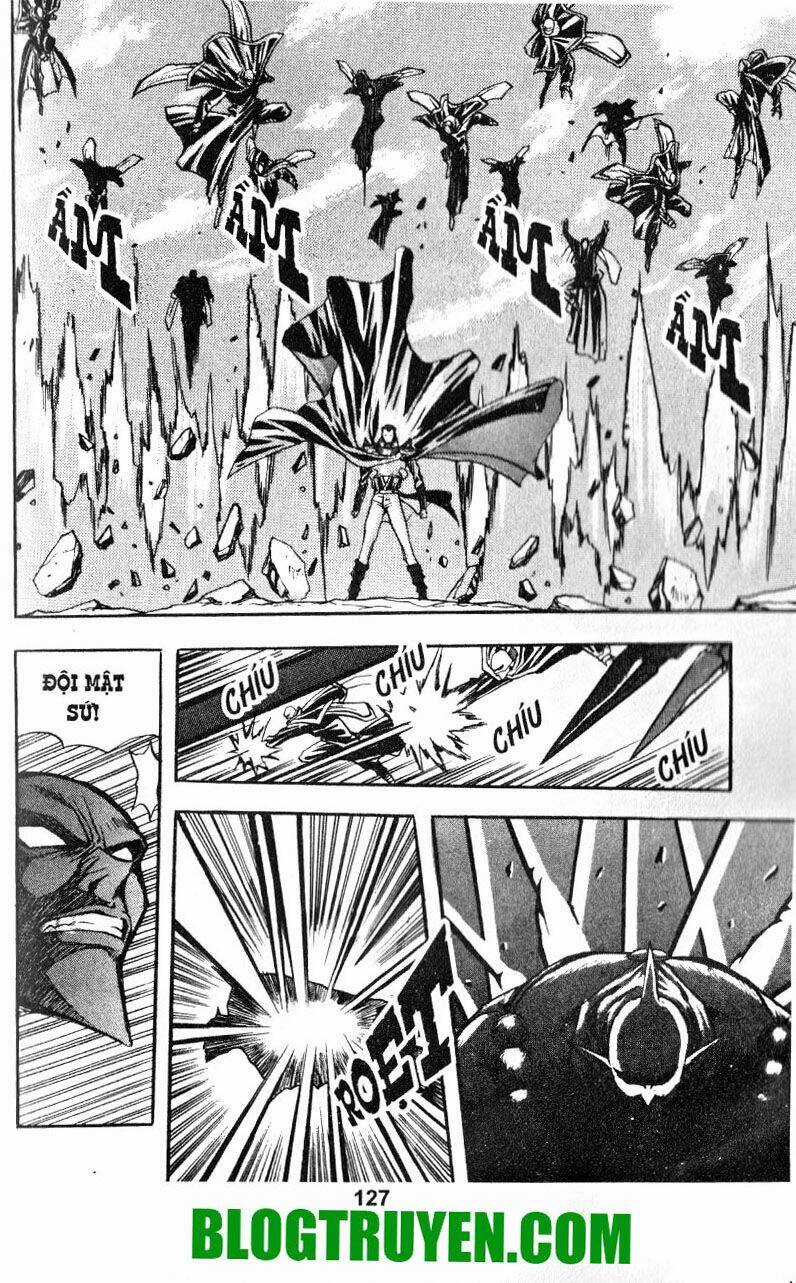 Shoma - Thiên vương thần kiếm Chapter 14 trang 8