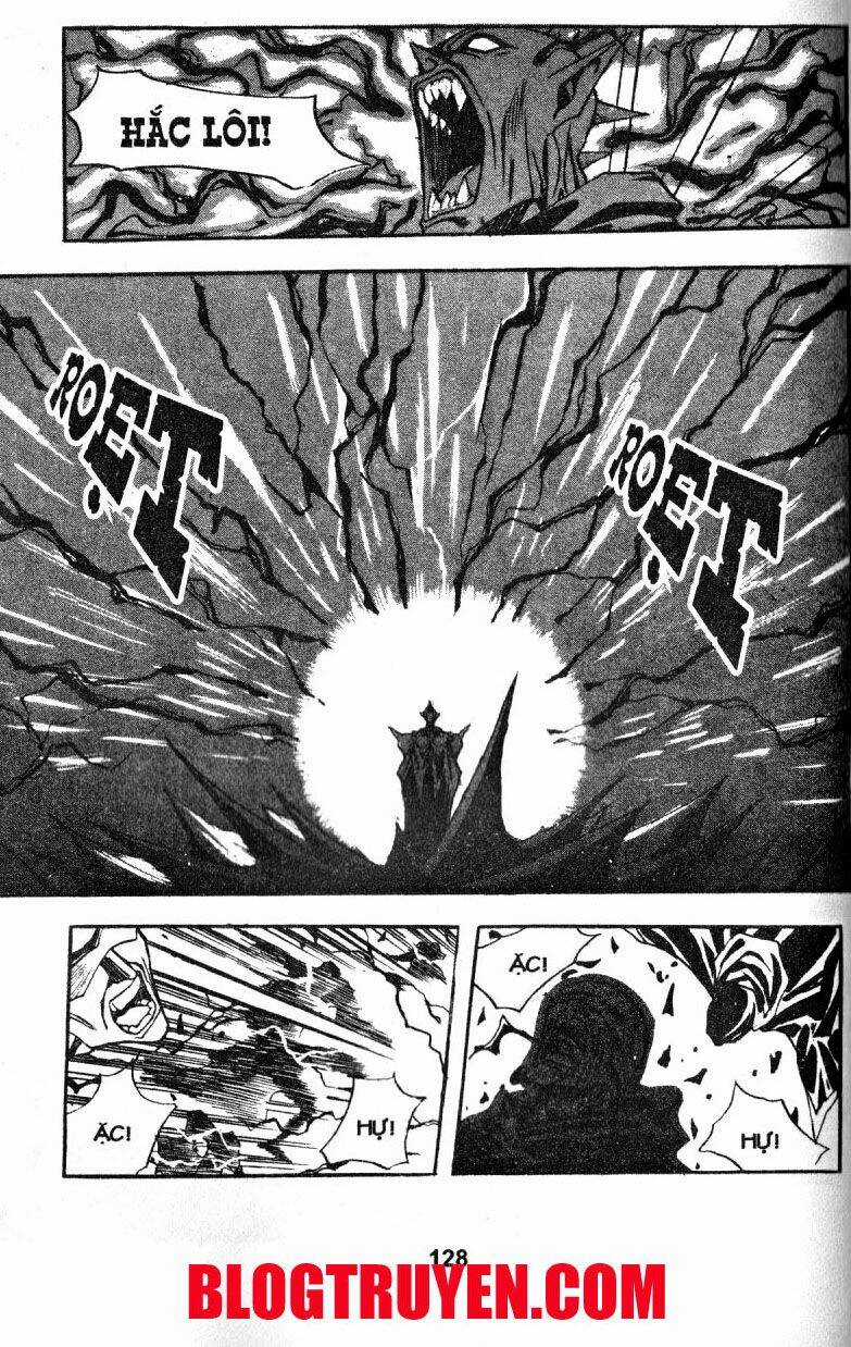 Shoma - Thiên vương thần kiếm Chapter 14 trang 9