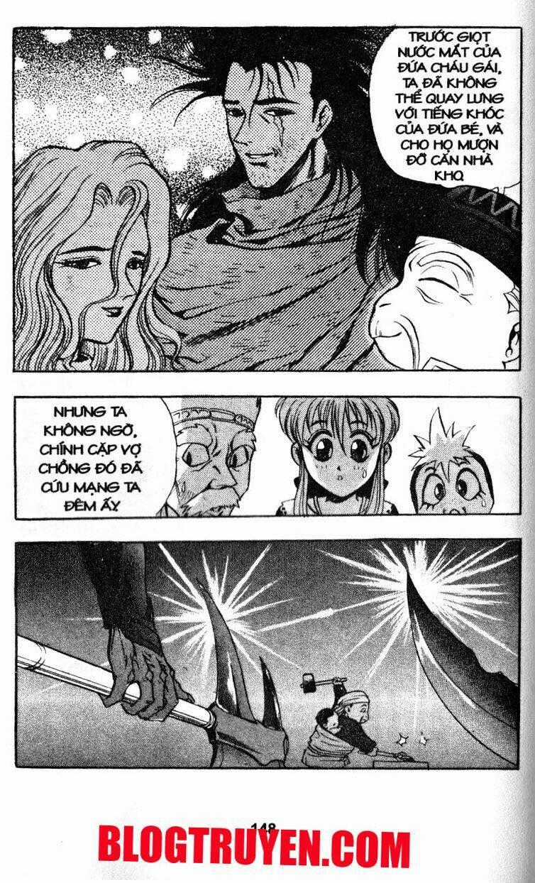 Shoma - Thiên vương thần kiếm Chapter 15 trang 15