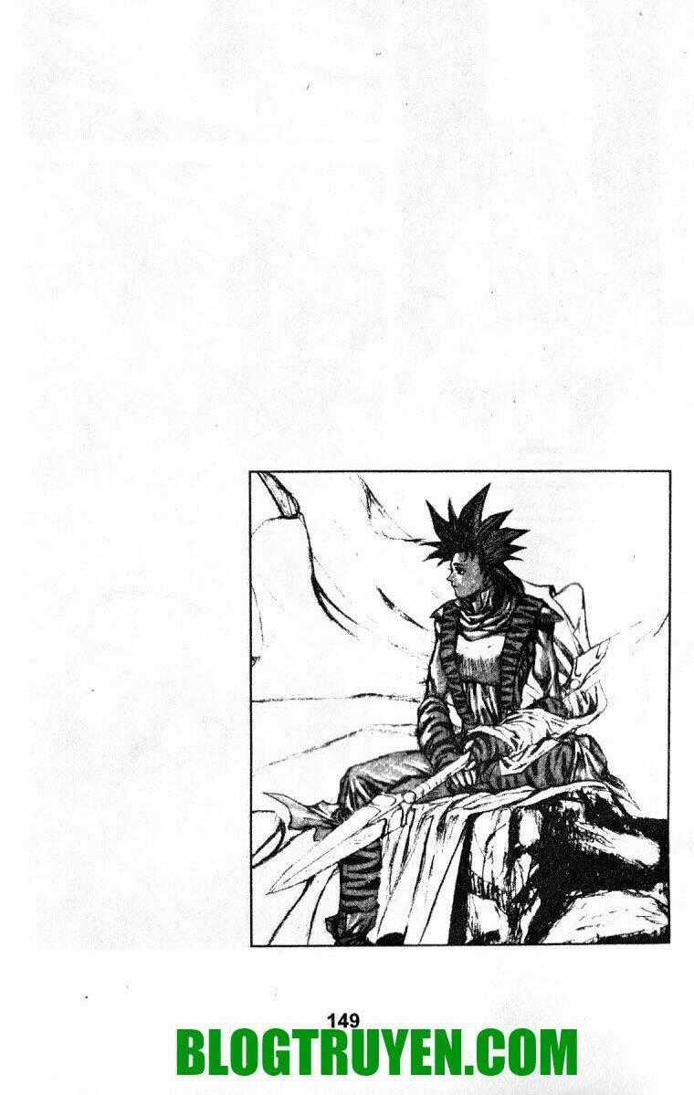 Shoma - Thiên vương thần kiếm Chapter 15 trang 16