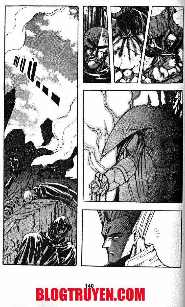 Shoma - Thiên vương thần kiếm Chapter 15 trang 7