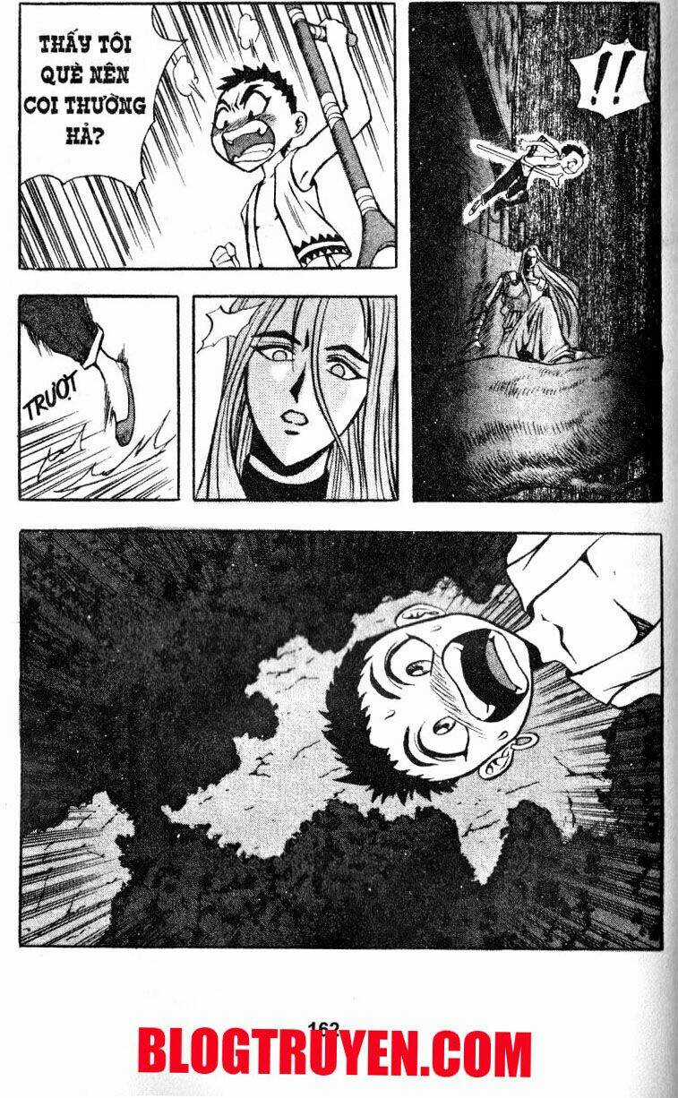 Shoma - Thiên vương thần kiếm Chapter 16 trang 13