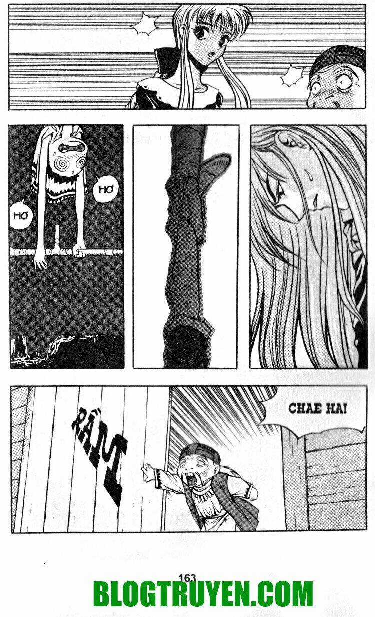 Shoma - Thiên vương thần kiếm Chapter 16 trang 14