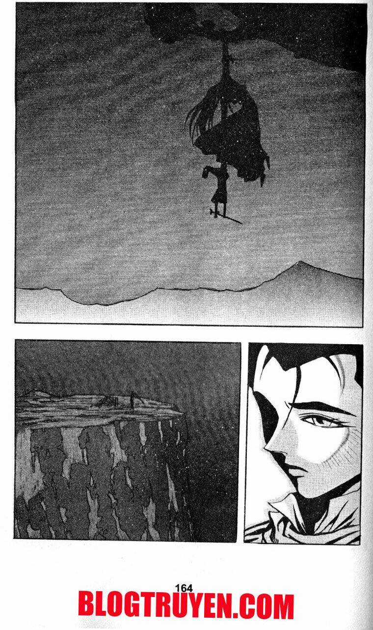 Shoma - Thiên vương thần kiếm Chapter 16 trang 15