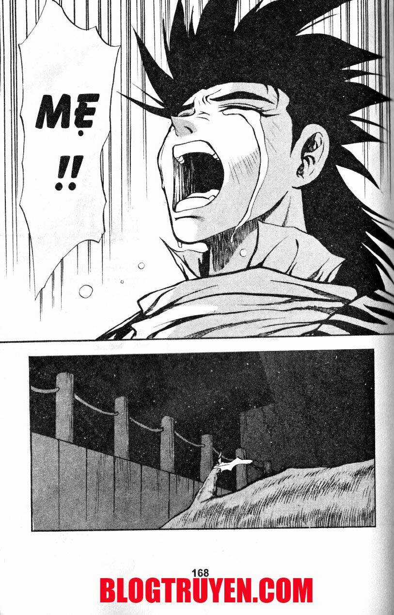 Shoma - Thiên vương thần kiếm Chapter 16 trang 19