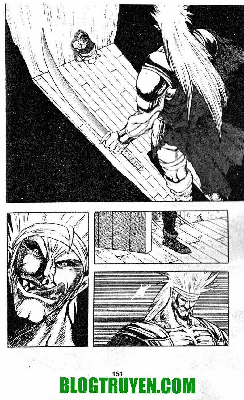 Shoma - Thiên vương thần kiếm Chapter 16 trang 2