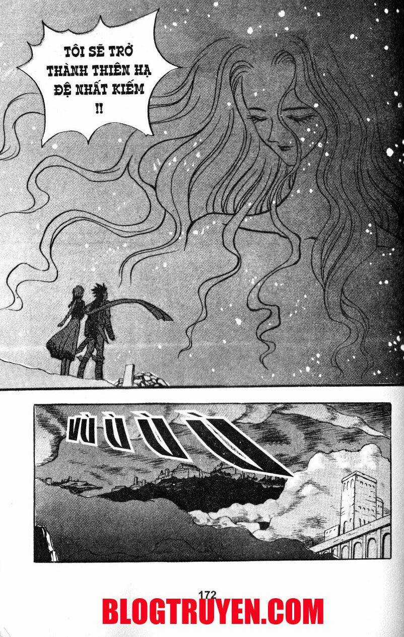 Shoma - Thiên vương thần kiếm Chapter 16 trang 23