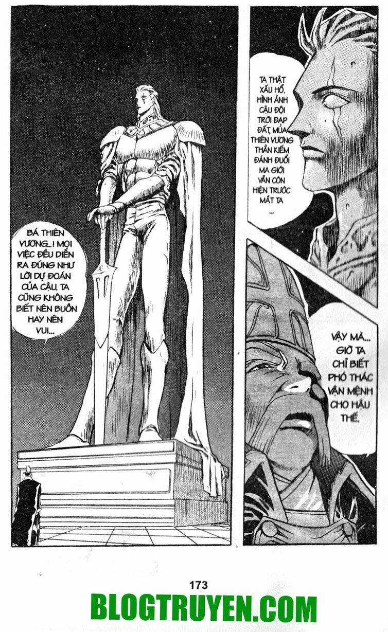 Shoma - Thiên vương thần kiếm Chapter 16 trang 24