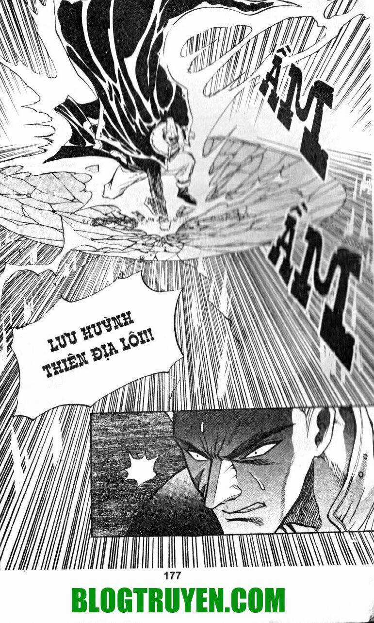 Shoma - Thiên vương thần kiếm Chapter 16 trang 28