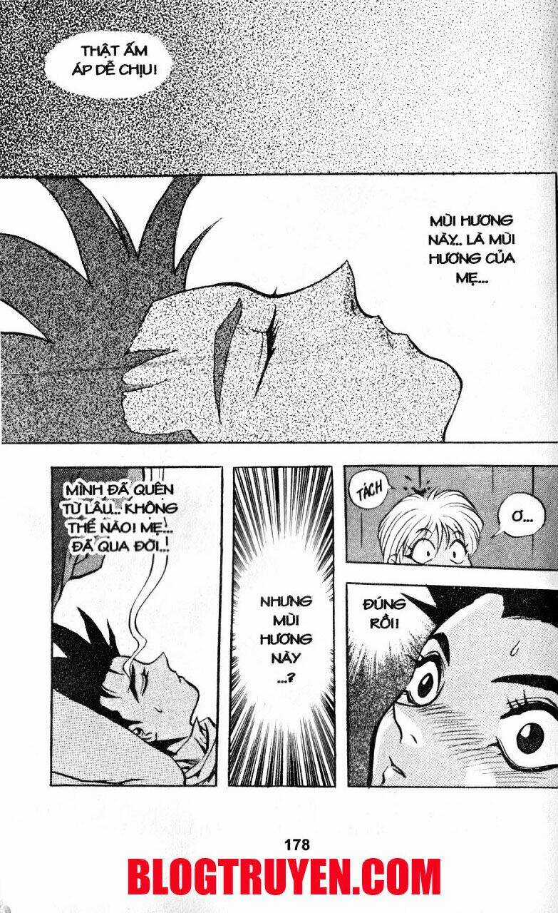 Shoma - Thiên vương thần kiếm Chapter 16 trang 29