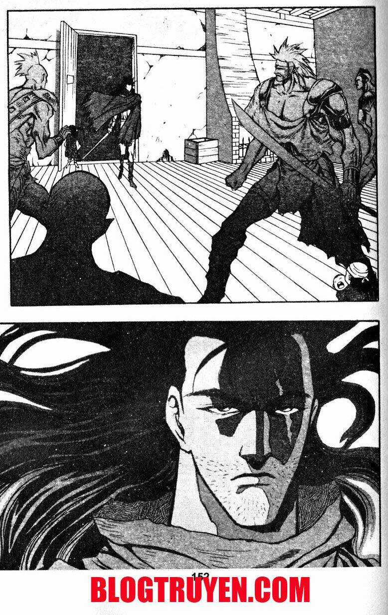 Shoma - Thiên vương thần kiếm Chapter 16 trang 3