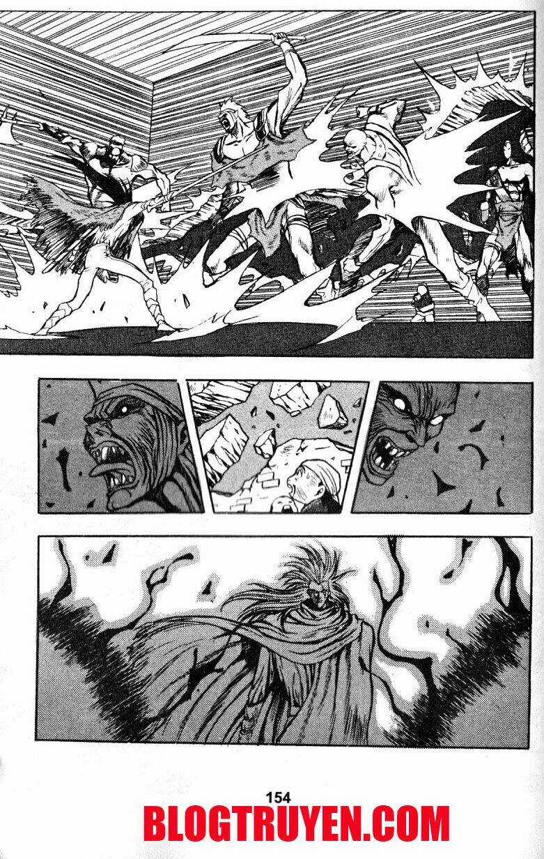 Shoma - Thiên vương thần kiếm Chapter 16 trang 5