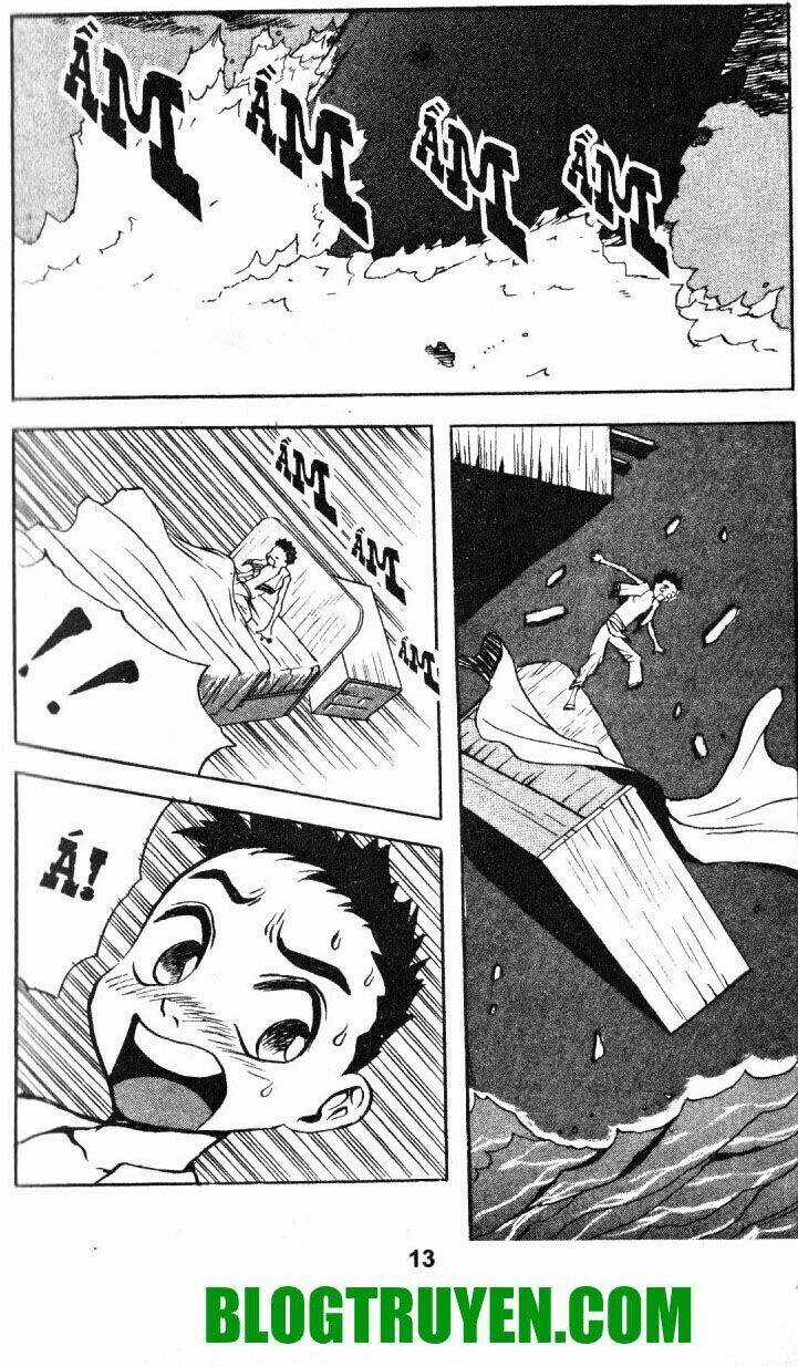 Shoma - Thiên vương thần kiếm Chapter 17 trang 10