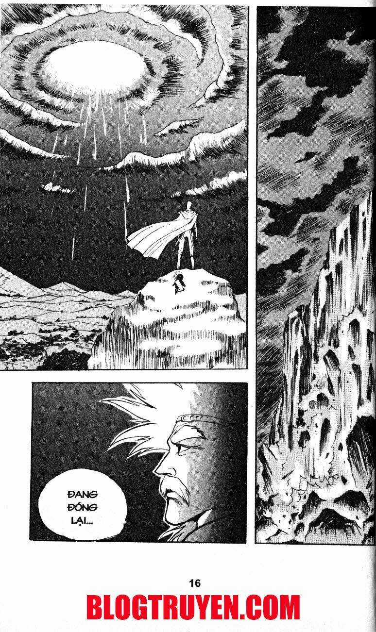 Shoma - Thiên vương thần kiếm Chapter 17 trang 13