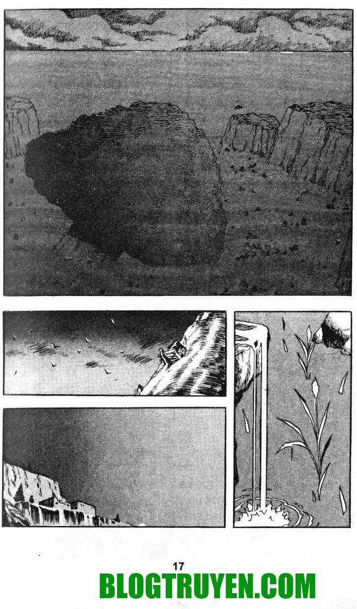 Shoma - Thiên vương thần kiếm Chapter 17 trang 14