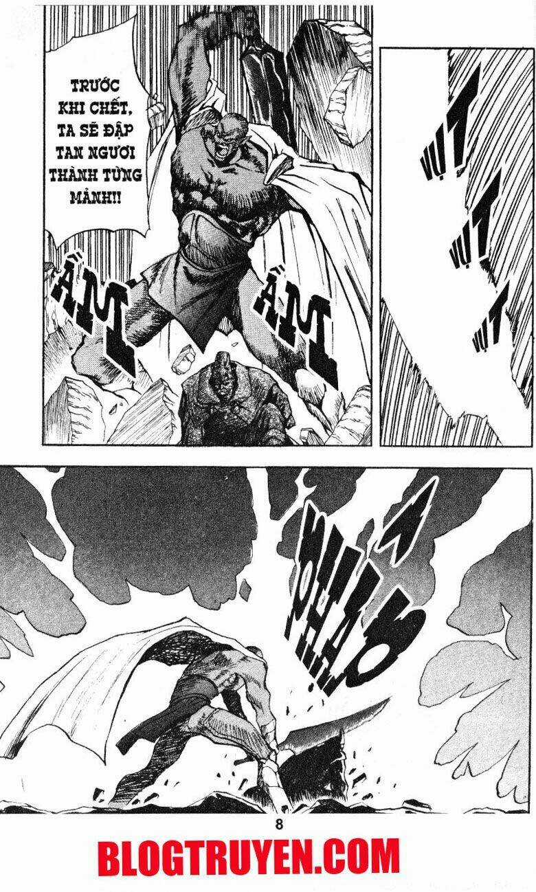 Shoma - Thiên vương thần kiếm Chapter 17 trang 6