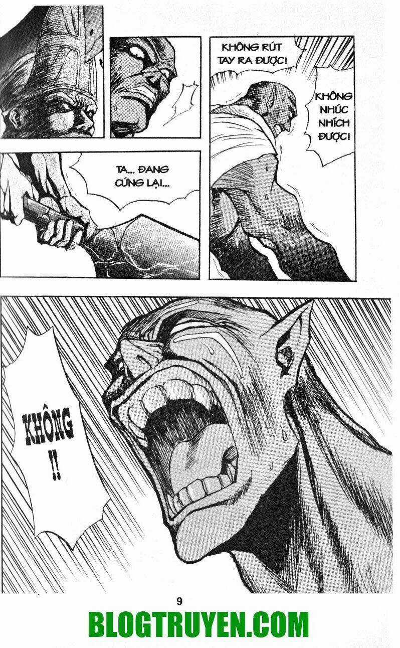 Shoma - Thiên vương thần kiếm Chapter 17 trang 7