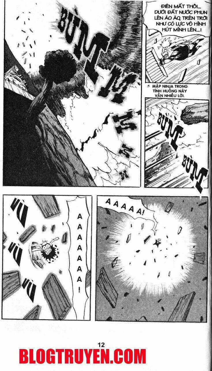 Shoma - Thiên vương thần kiếm Chapter 17 trang 9