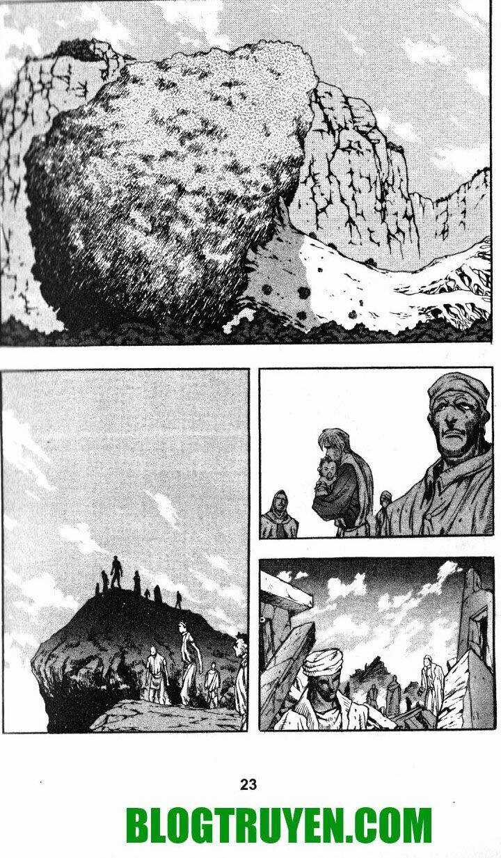 Shoma - Thiên vương thần kiếm Chapter 18 trang 4