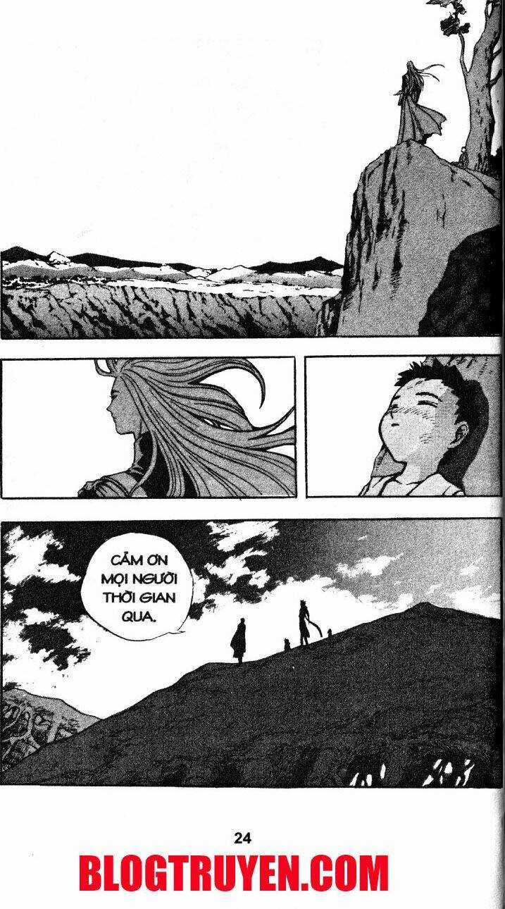 Shoma - Thiên vương thần kiếm Chapter 18 trang 5