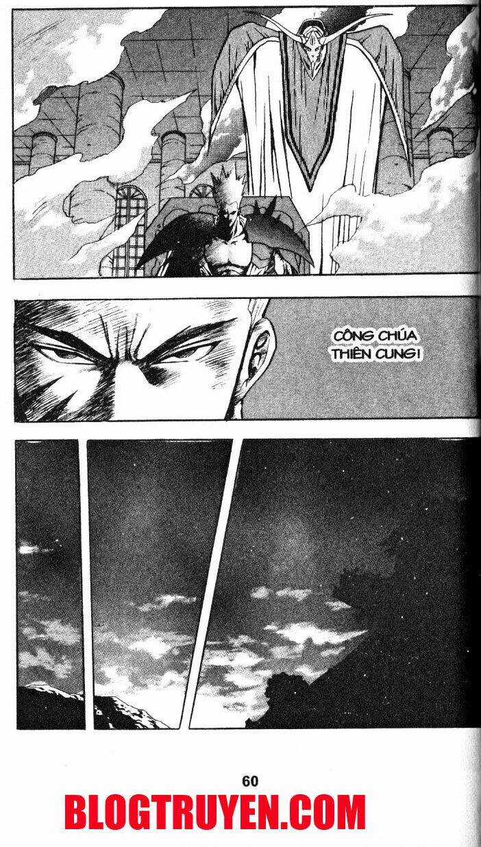 Shoma - Thiên vương thần kiếm Chapter 19 trang 25