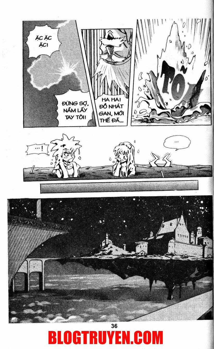 Shoma - Thiên vương thần kiếm Chapter 2 trang 13