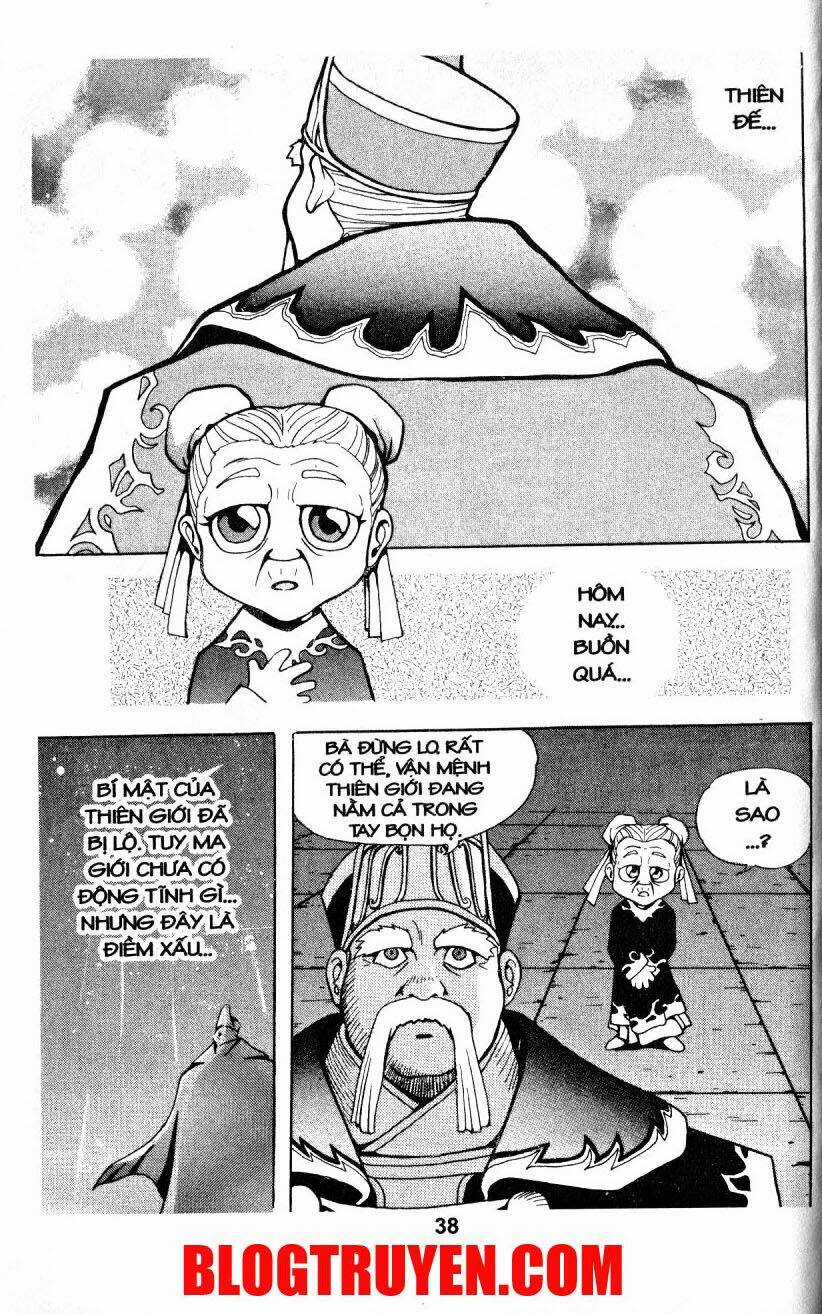 Shoma - Thiên vương thần kiếm Chapter 2 trang 15