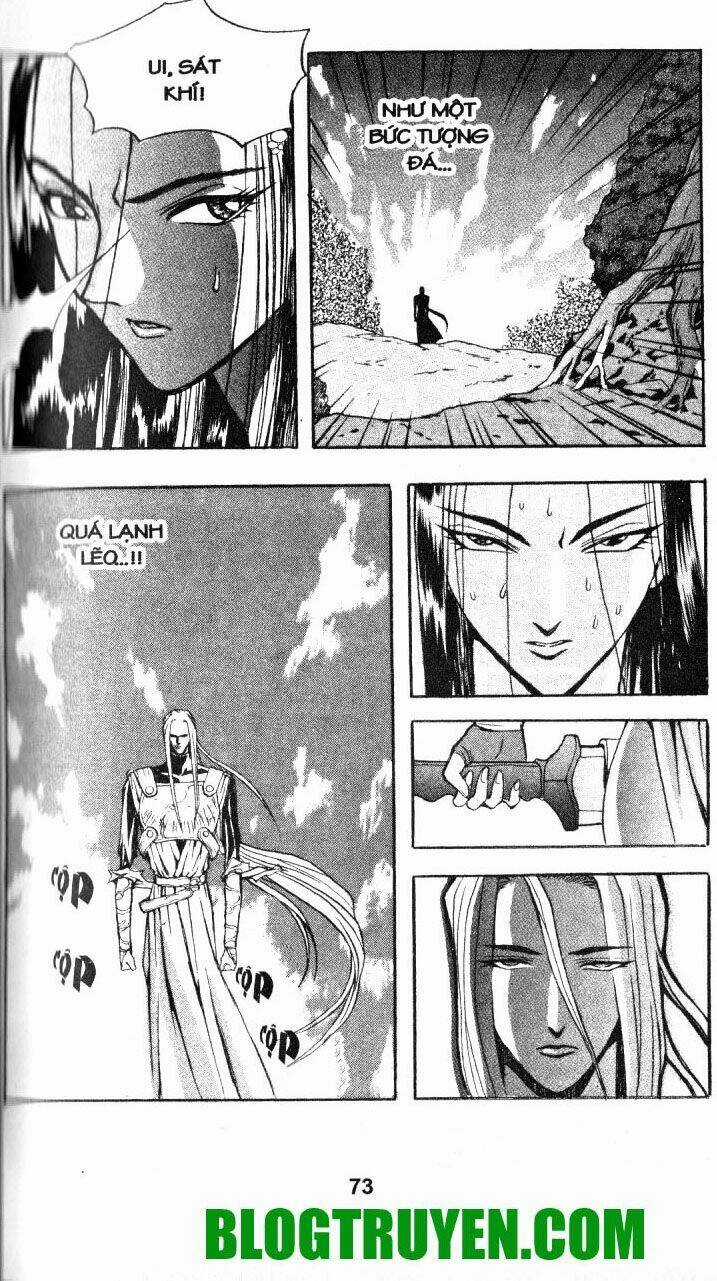 Shoma - Thiên vương thần kiếm Chapter 20 trang 3