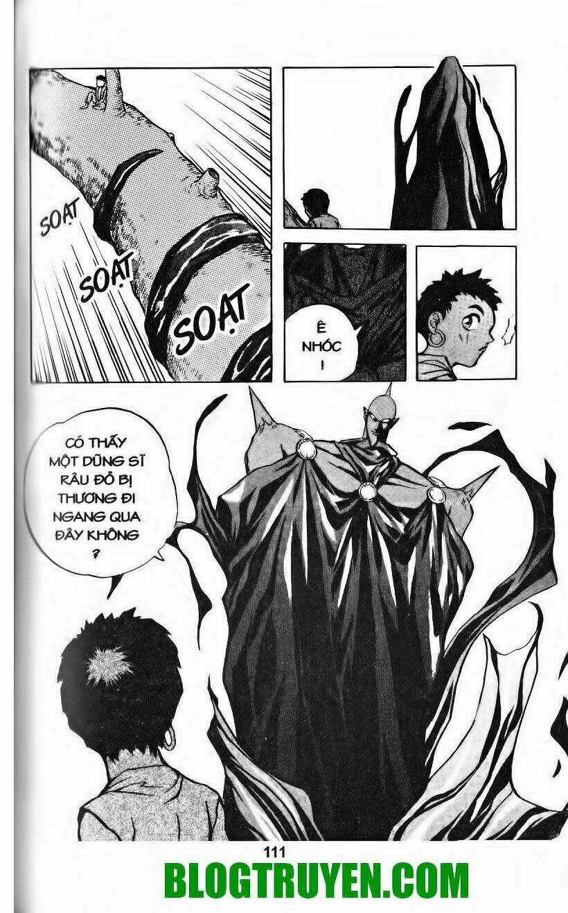 Shoma - Thiên vương thần kiếm Chapter 21 trang 17