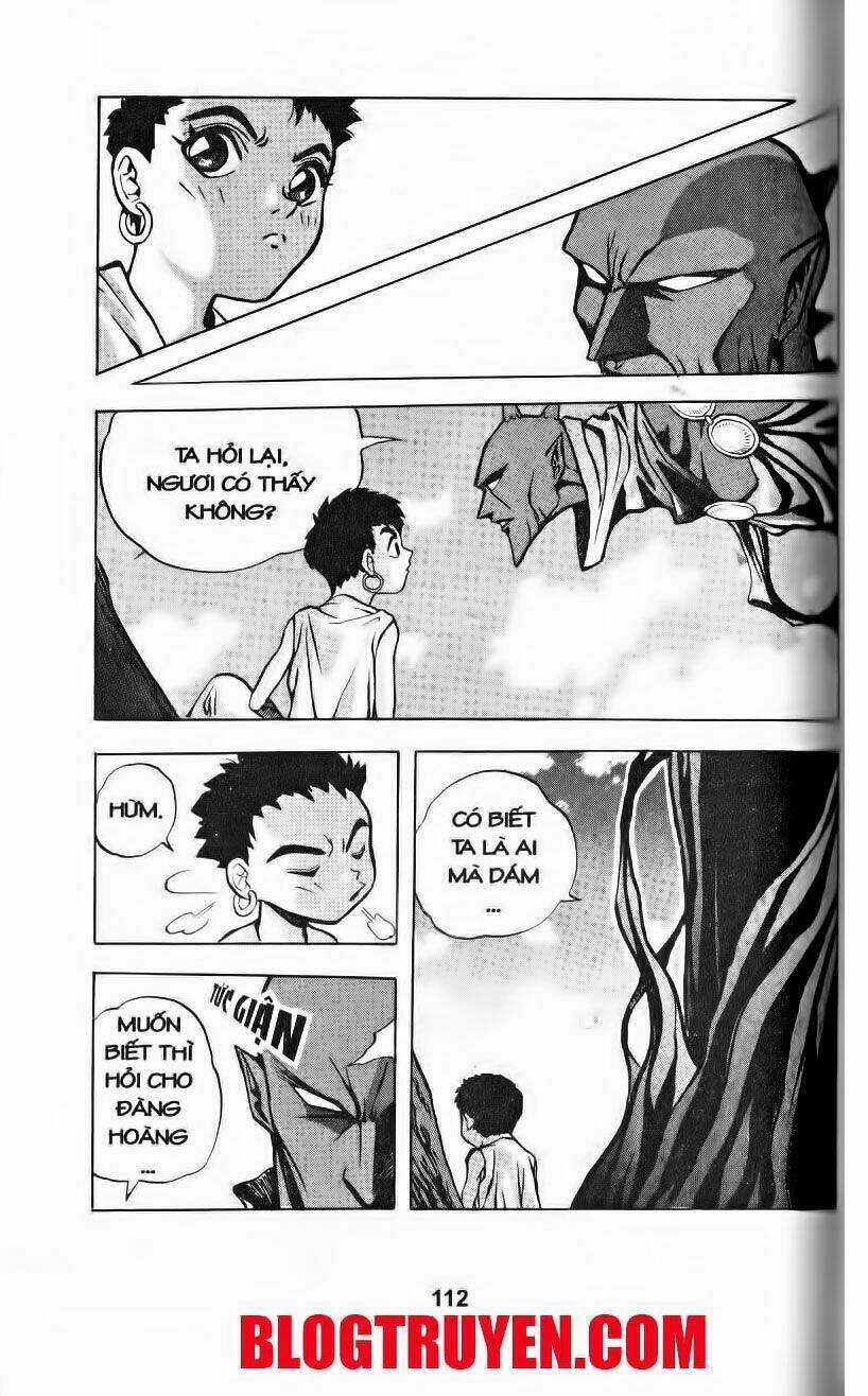 Shoma - Thiên vương thần kiếm Chapter 21 trang 18