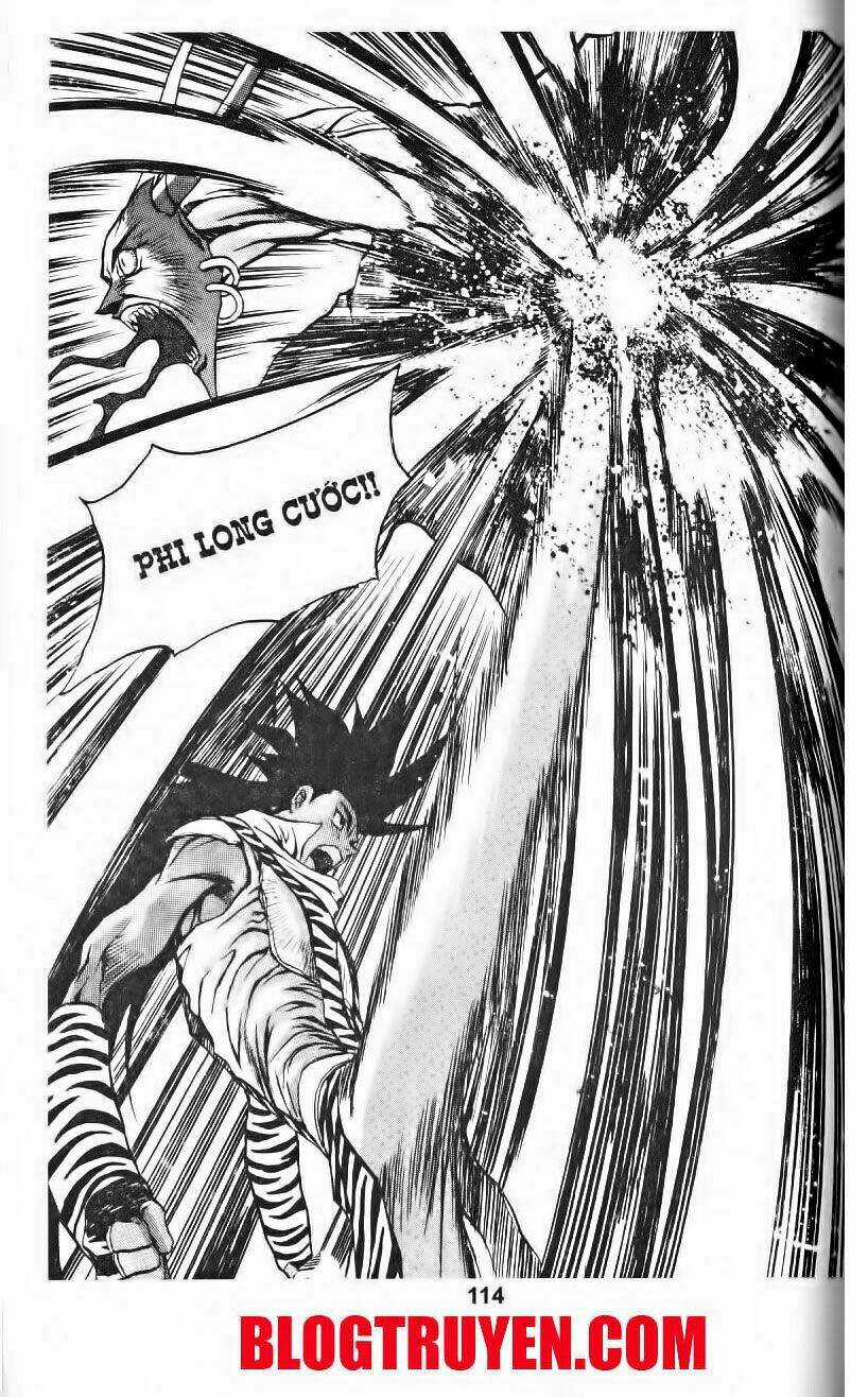 Shoma - Thiên vương thần kiếm Chapter 21 trang 20