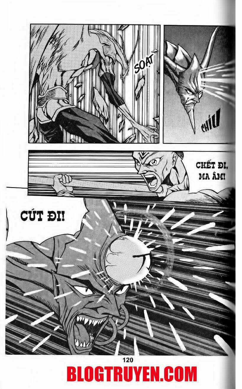 Shoma - Thiên vương thần kiếm Chapter 21 trang 28