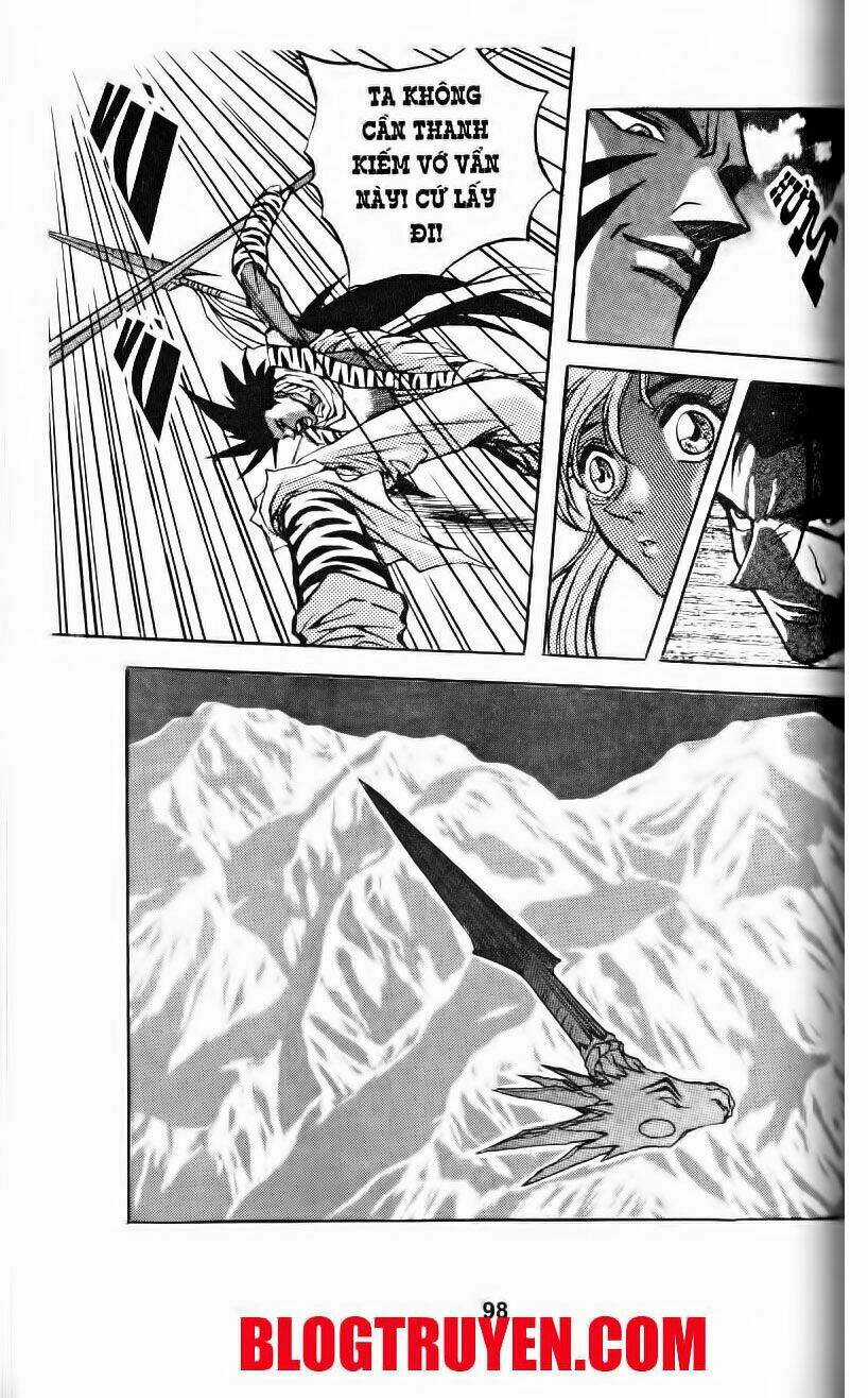 Shoma - Thiên vương thần kiếm Chapter 21 trang 3