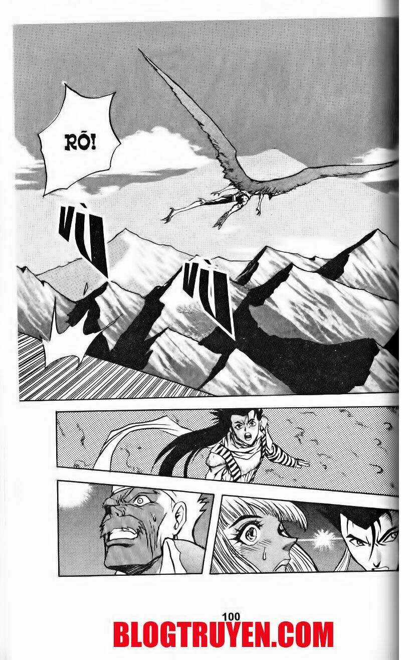 Shoma - Thiên vương thần kiếm Chapter 21 trang 5