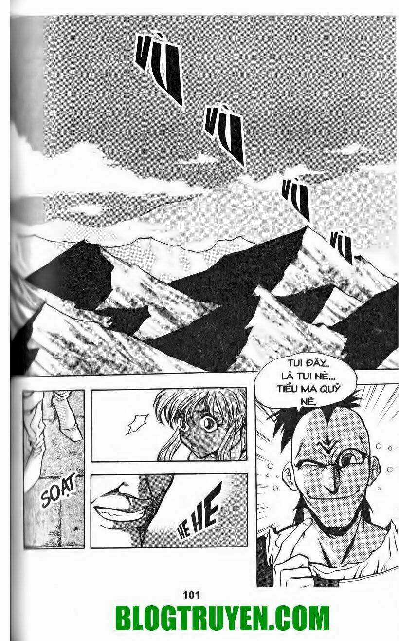 Shoma - Thiên vương thần kiếm Chapter 21 trang 6