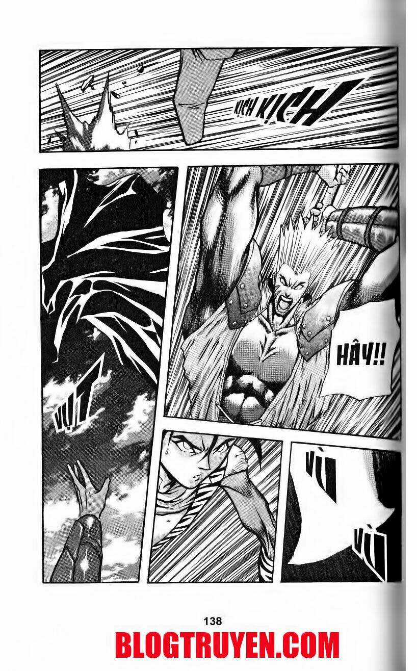 Shoma - Thiên vương thần kiếm Chapter 22 trang 15