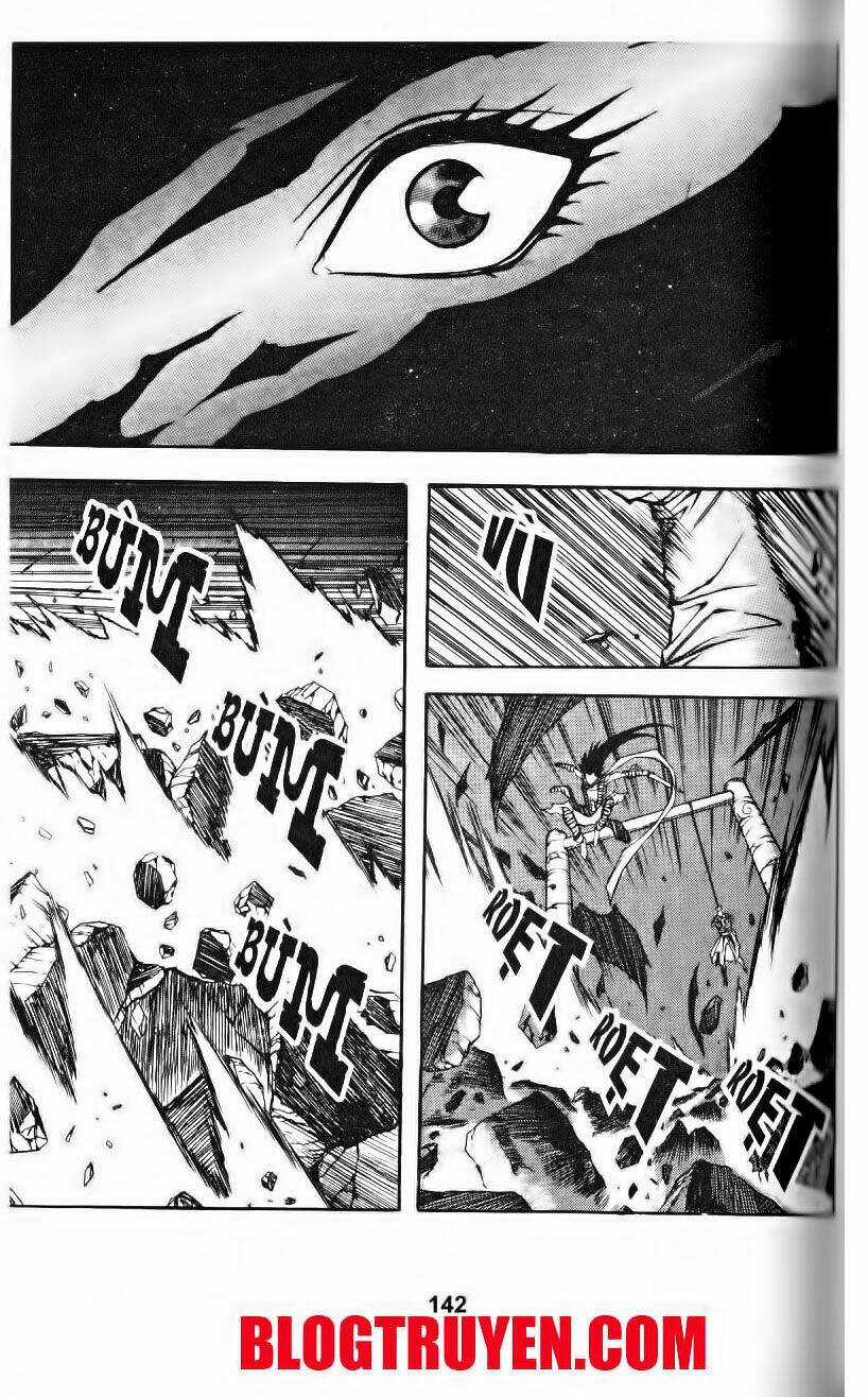 Shoma - Thiên vương thần kiếm Chapter 22 trang 19