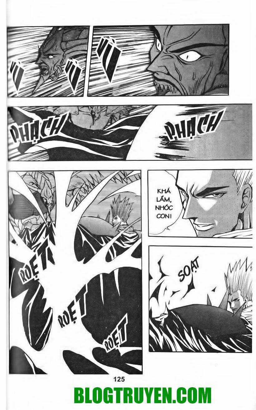 Shoma - Thiên vương thần kiếm Chapter 22 trang 2