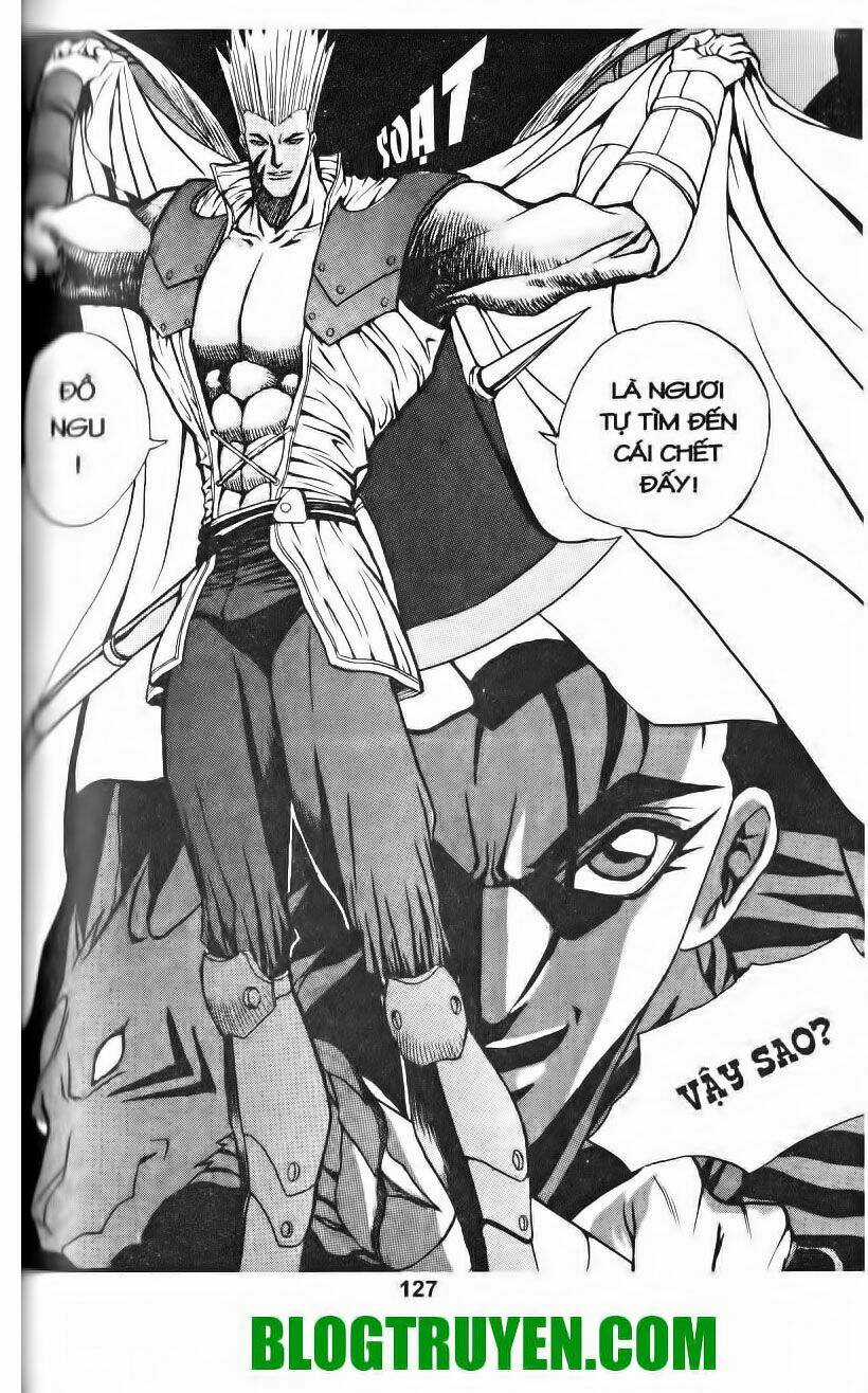 Shoma - Thiên vương thần kiếm Chapter 22 trang 4