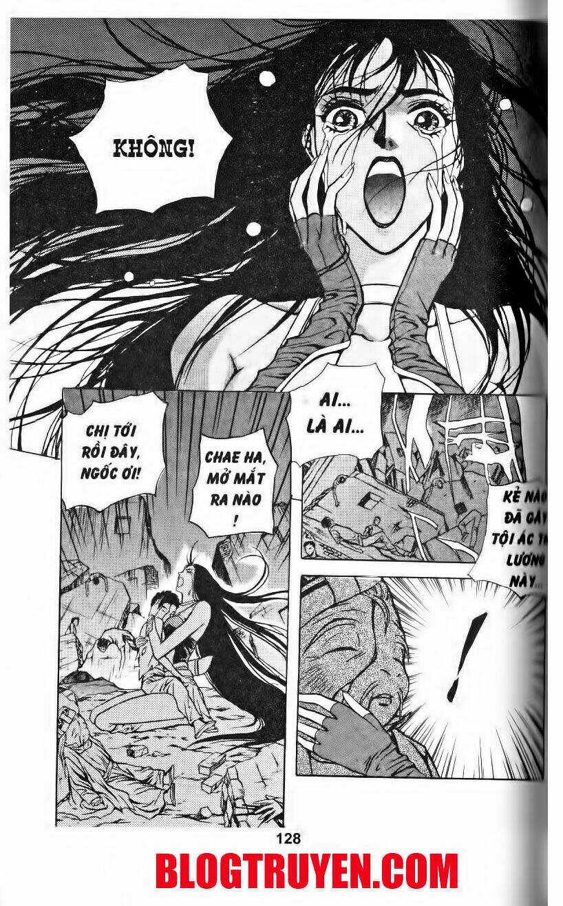 Shoma - Thiên vương thần kiếm Chapter 22 trang 5