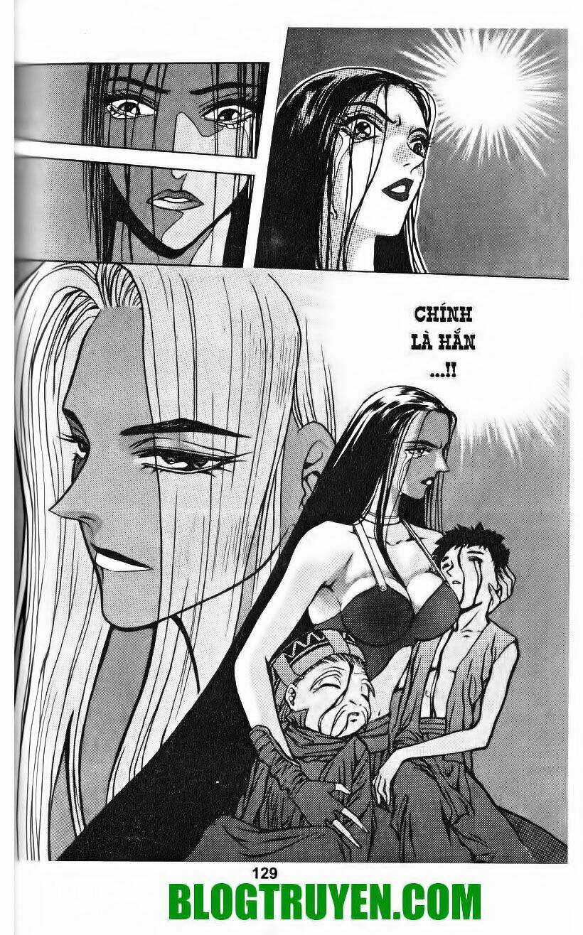 Shoma - Thiên vương thần kiếm Chapter 22 trang 6