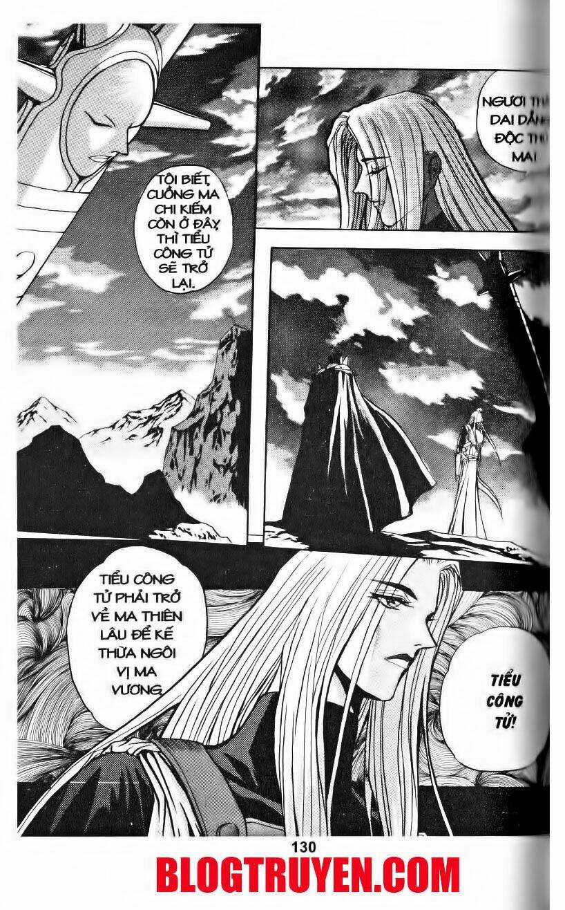 Shoma - Thiên vương thần kiếm Chapter 22 trang 7