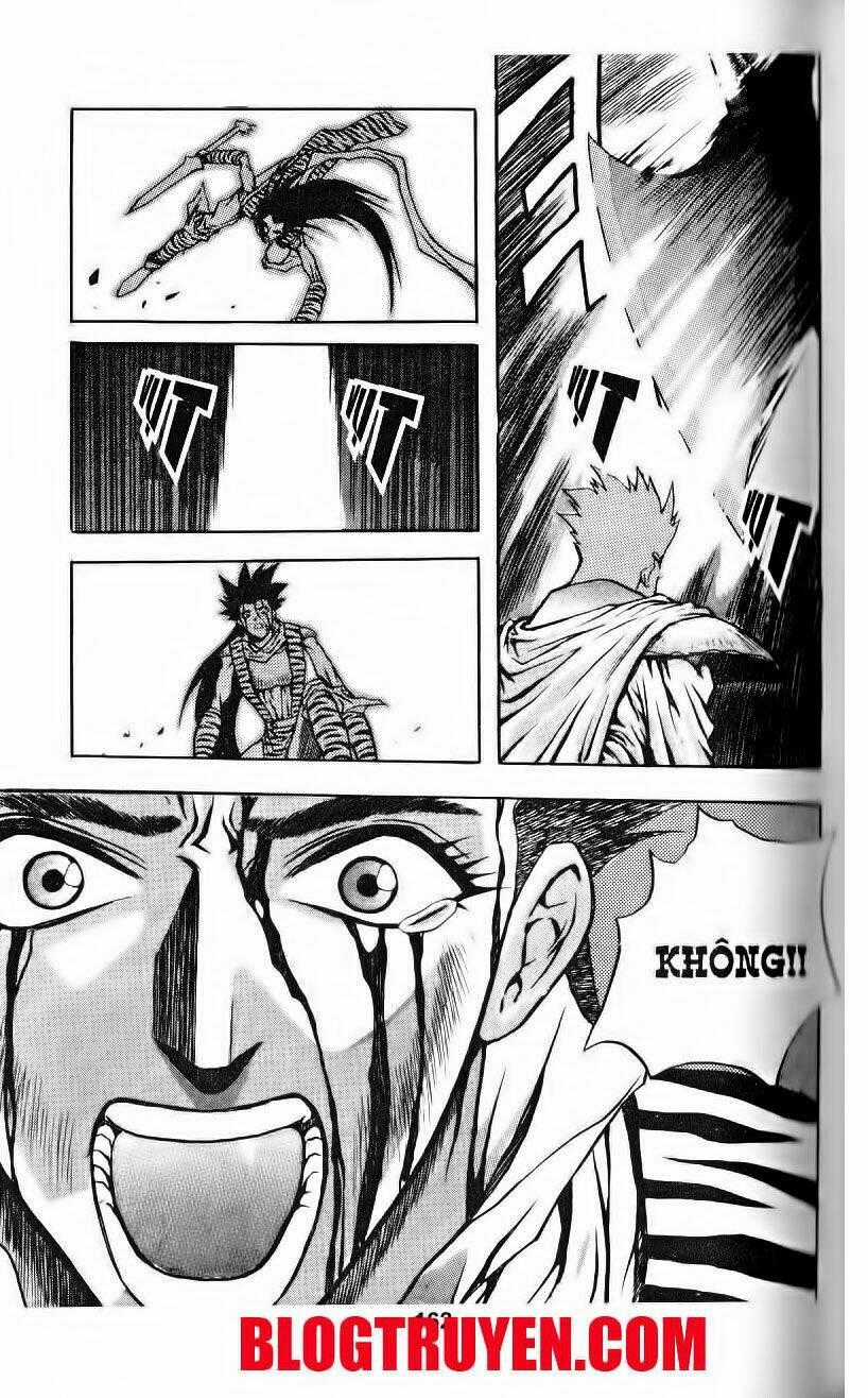 Shoma - Thiên vương thần kiếm Chapter 23 trang 15