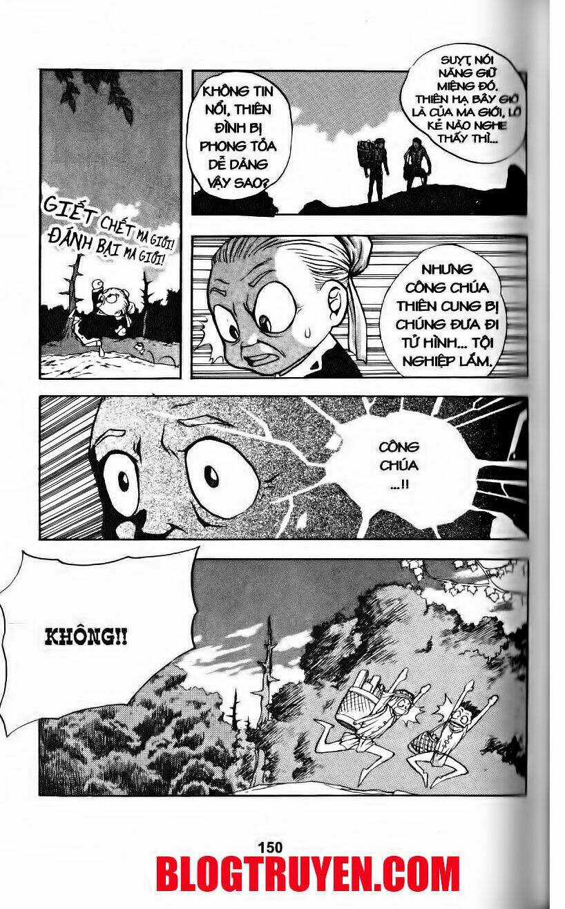 Shoma - Thiên vương thần kiếm Chapter 23 trang 3