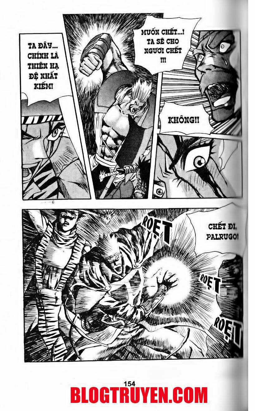 Shoma - Thiên vương thần kiếm Chapter 23 trang 7