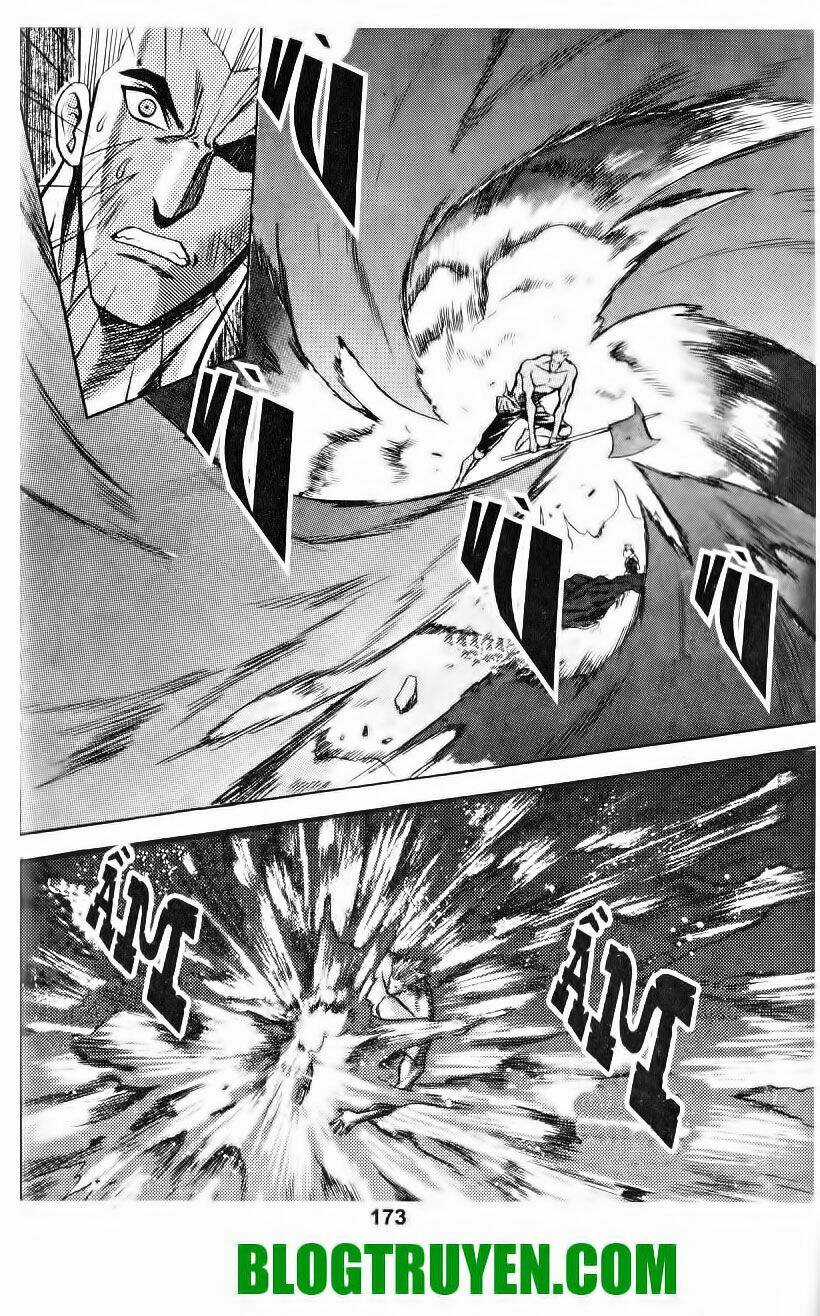 Shoma - Thiên vương thần kiếm Chapter 24 trang 10