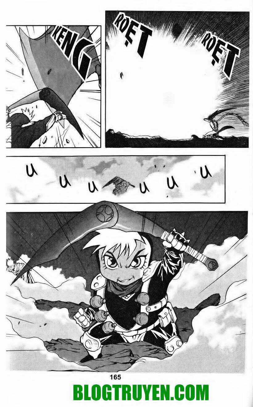 Shoma - Thiên vương thần kiếm Chapter 24 trang 2