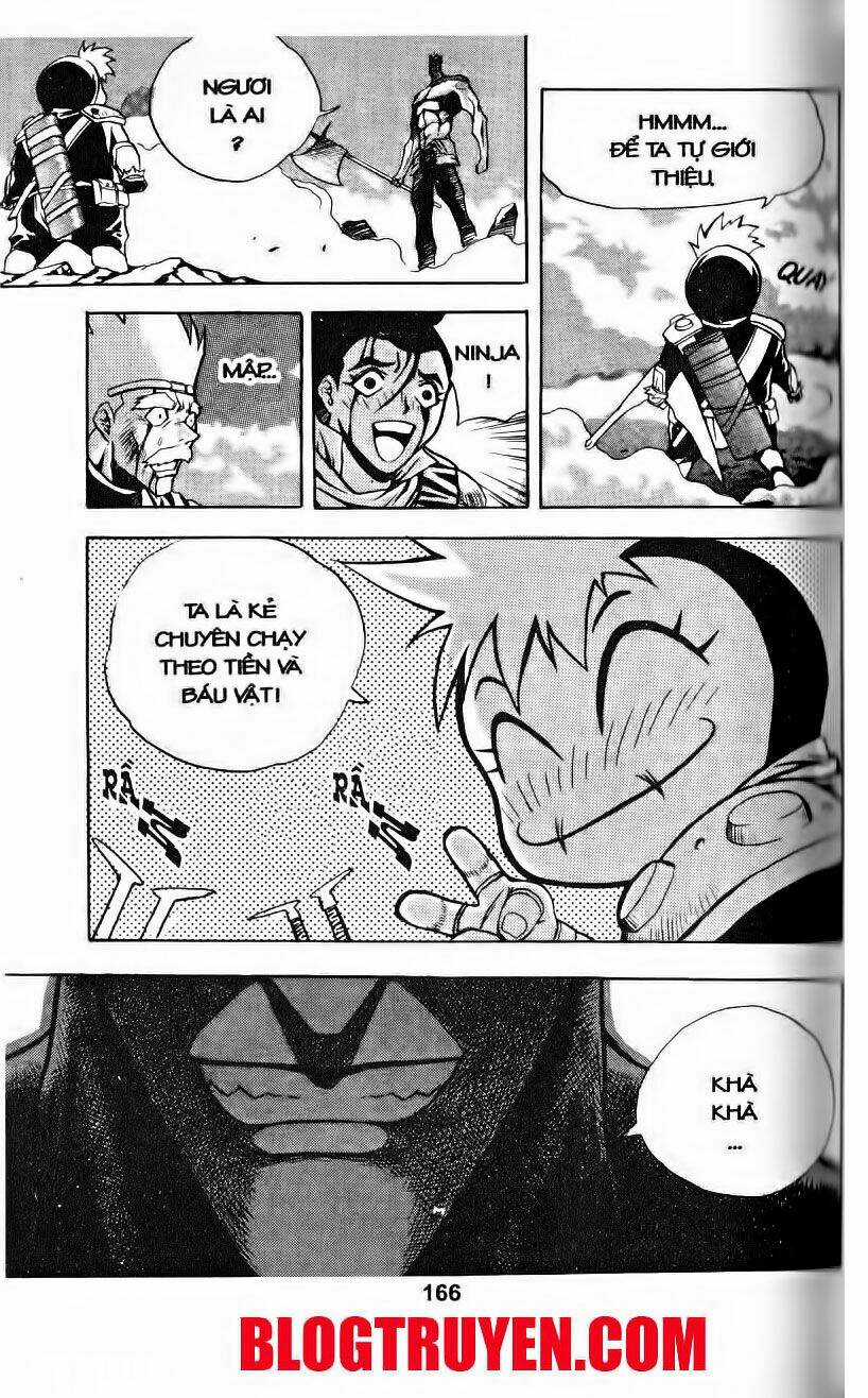 Shoma - Thiên vương thần kiếm Chapter 24 trang 3