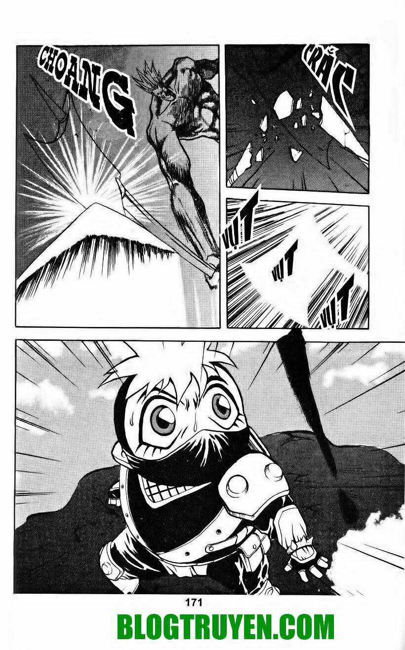 Shoma - Thiên vương thần kiếm Chapter 24 trang 8