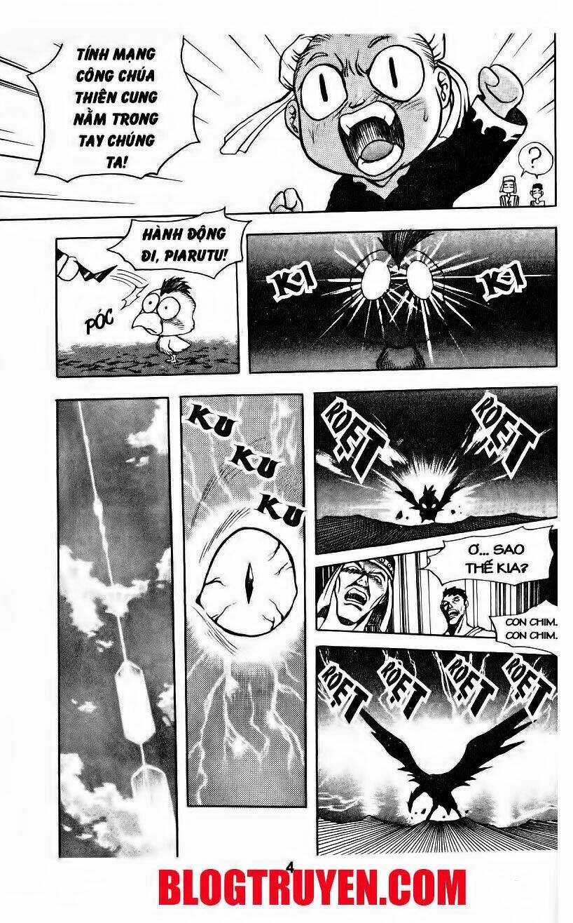 Shoma - Thiên vương thần kiếm Chapter 25 trang 3